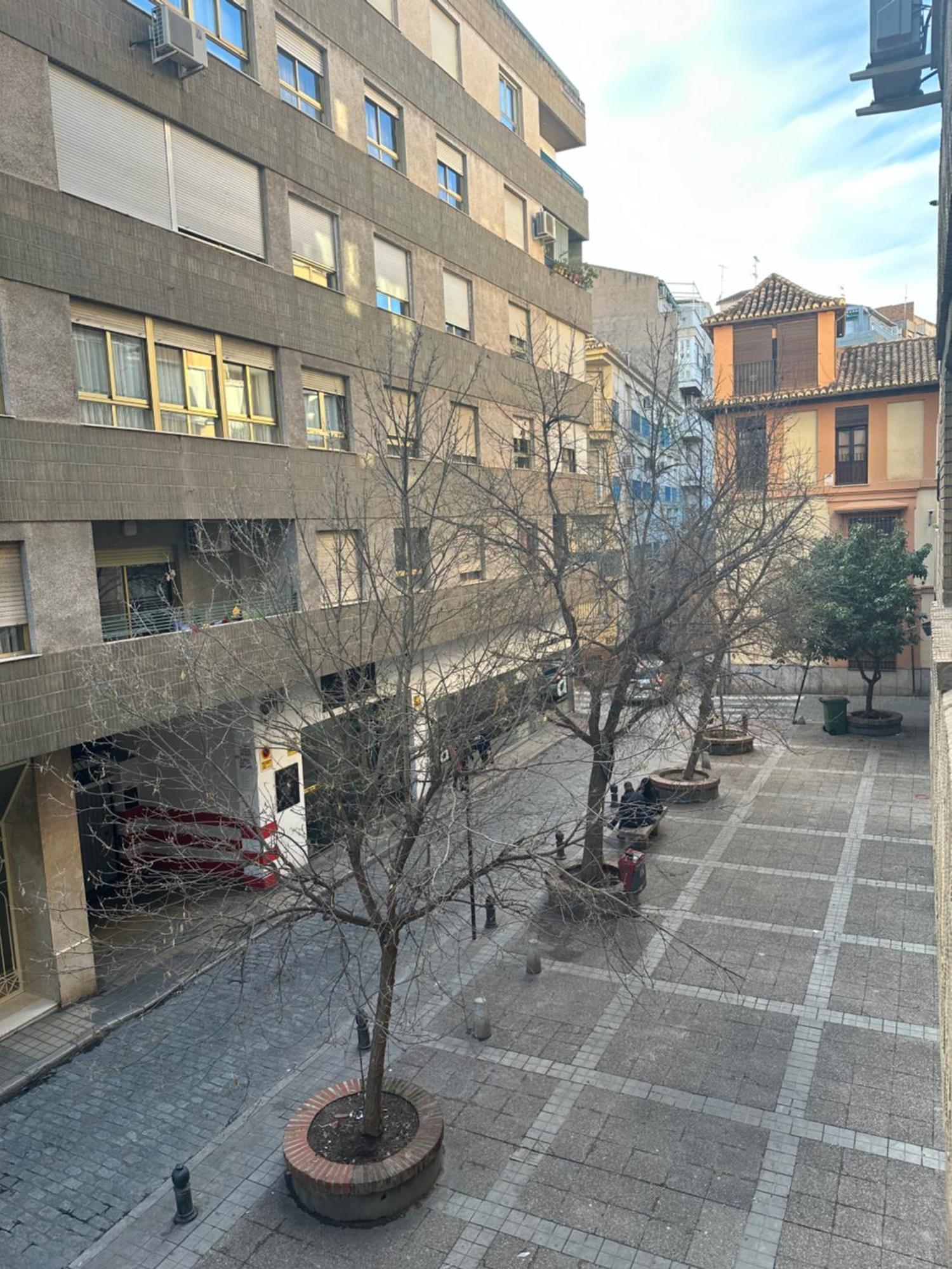 Habitacion Confort Centro Para 2 Personas Γρανάδα Εξωτερικό φωτογραφία