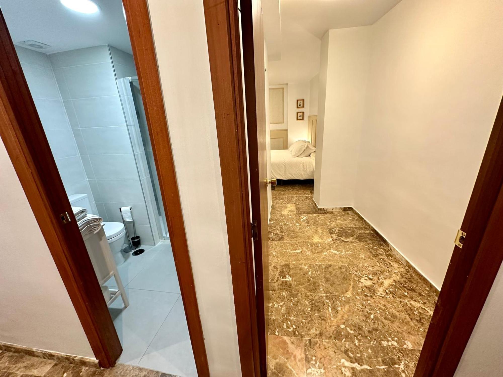 Habitacion Confort Centro Para 2 Personas Γρανάδα Εξωτερικό φωτογραφία