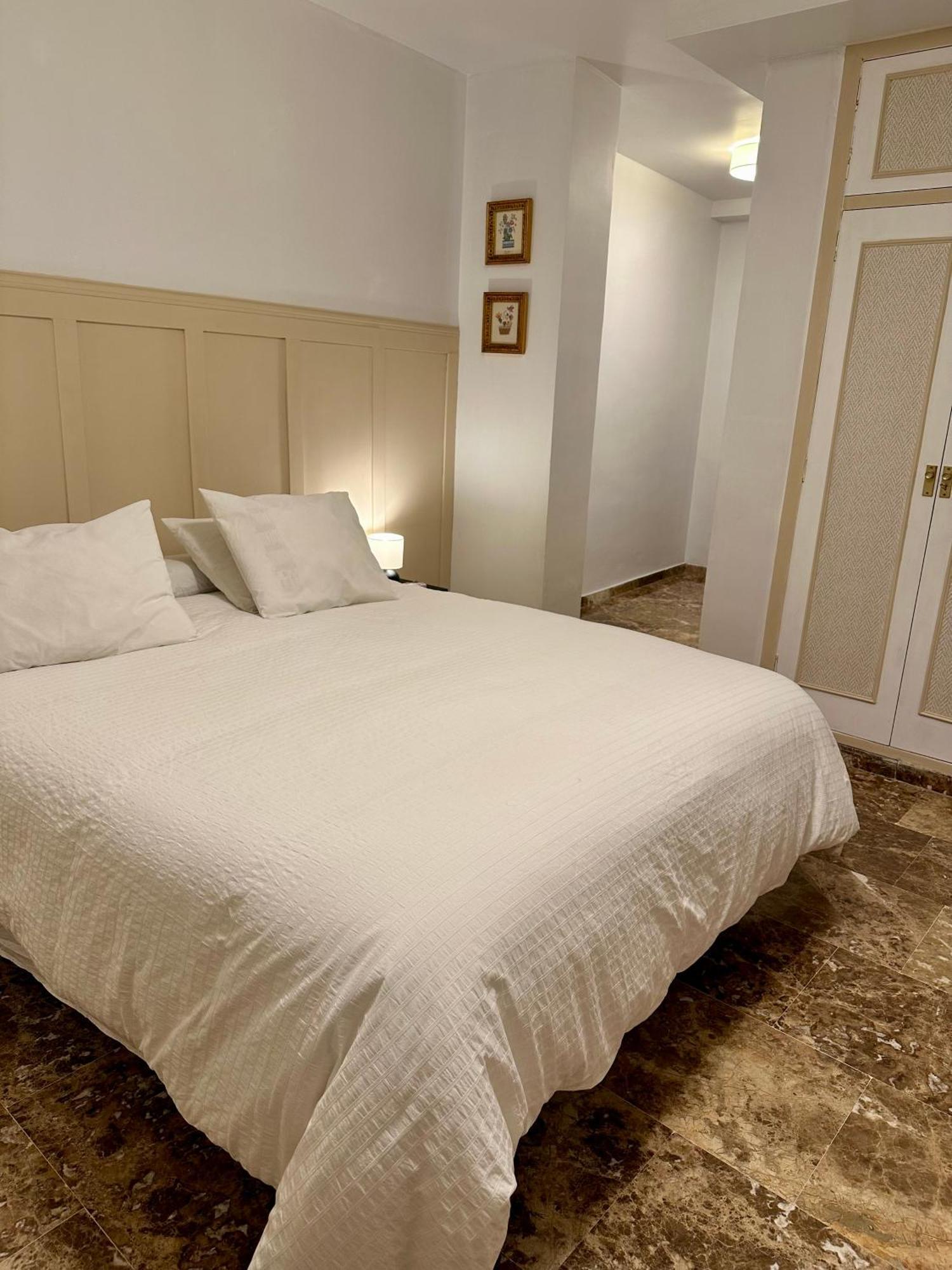 Habitacion Confort Centro Para 2 Personas Γρανάδα Εξωτερικό φωτογραφία