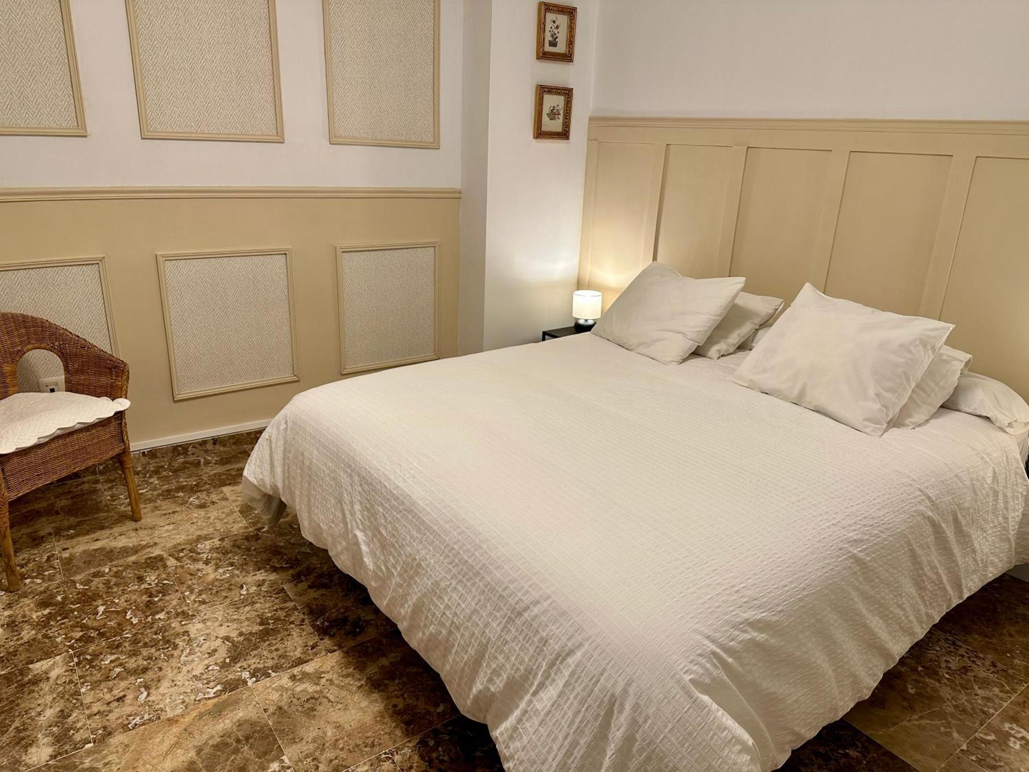 Habitacion Confort Centro Para 2 Personas Γρανάδα Εξωτερικό φωτογραφία