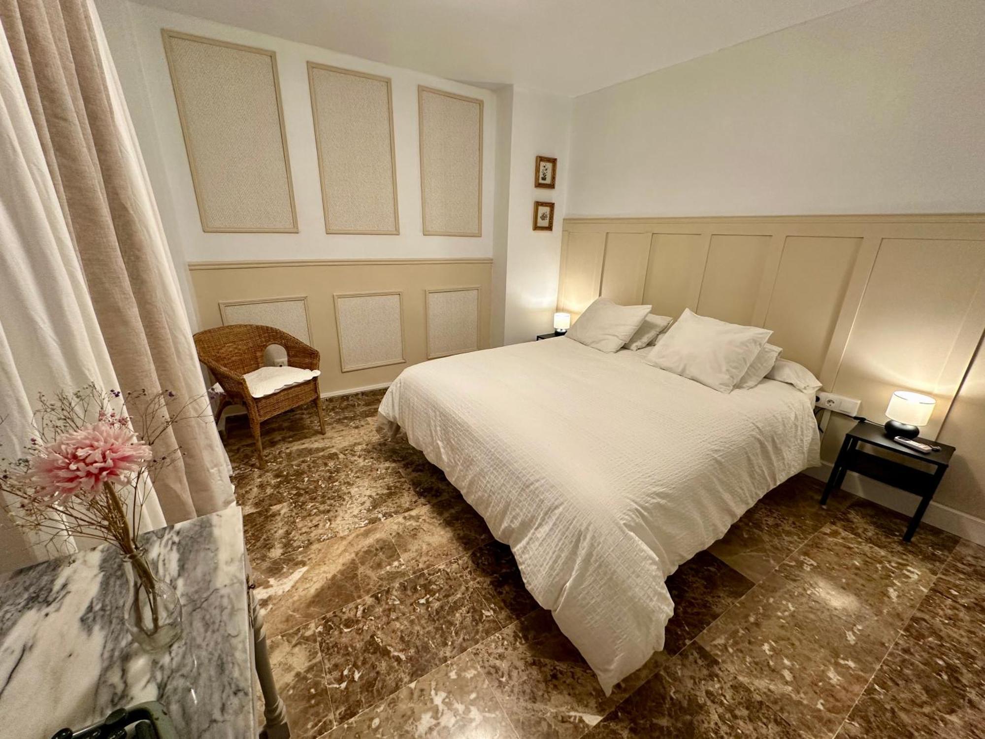 Habitacion Confort Centro Para 2 Personas Γρανάδα Εξωτερικό φωτογραφία