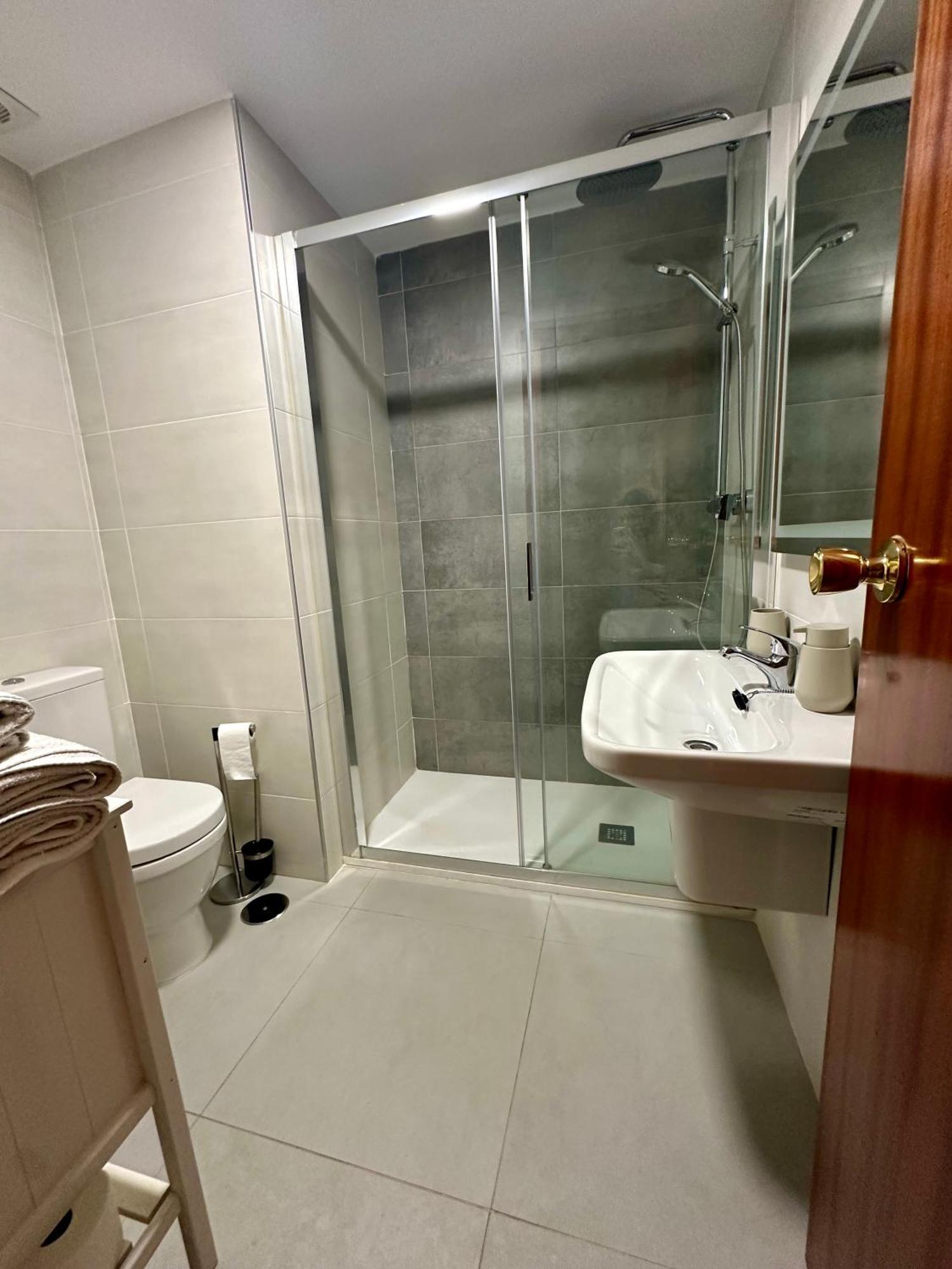 Habitacion Confort Centro Para 2 Personas Γρανάδα Εξωτερικό φωτογραφία