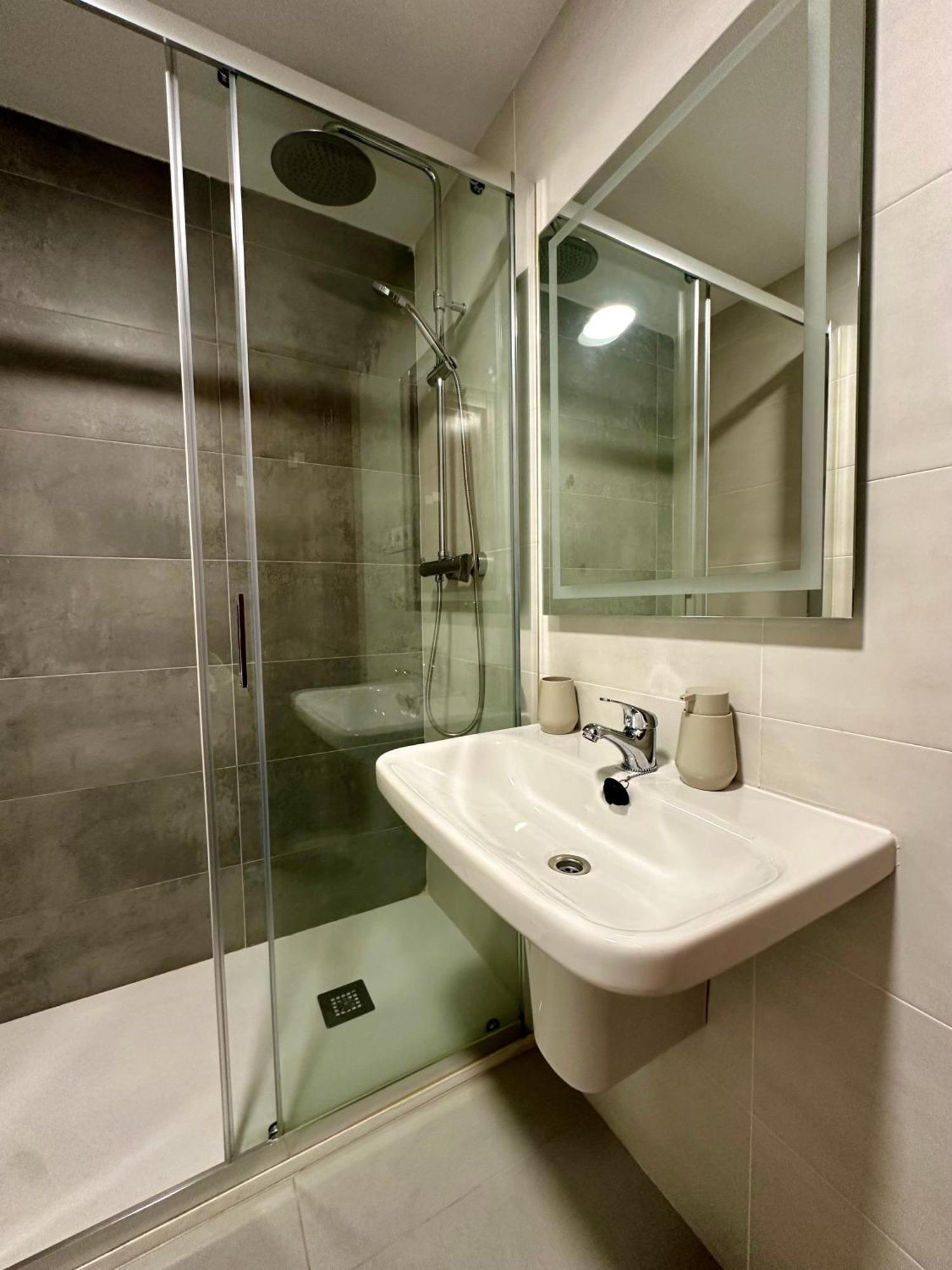 Habitacion Confort Centro Para 2 Personas Γρανάδα Εξωτερικό φωτογραφία