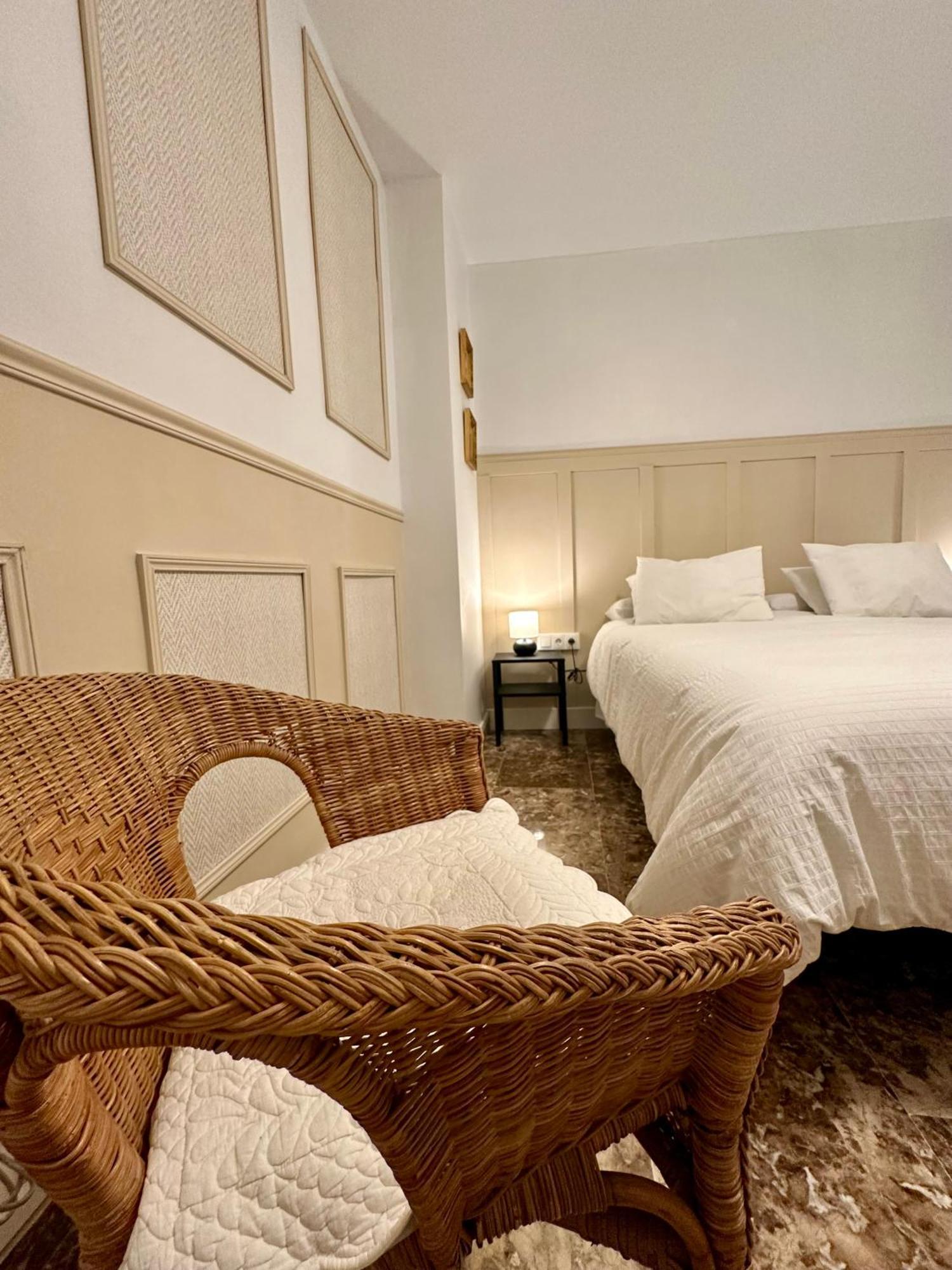Habitacion Confort Centro Para 2 Personas Γρανάδα Εξωτερικό φωτογραφία